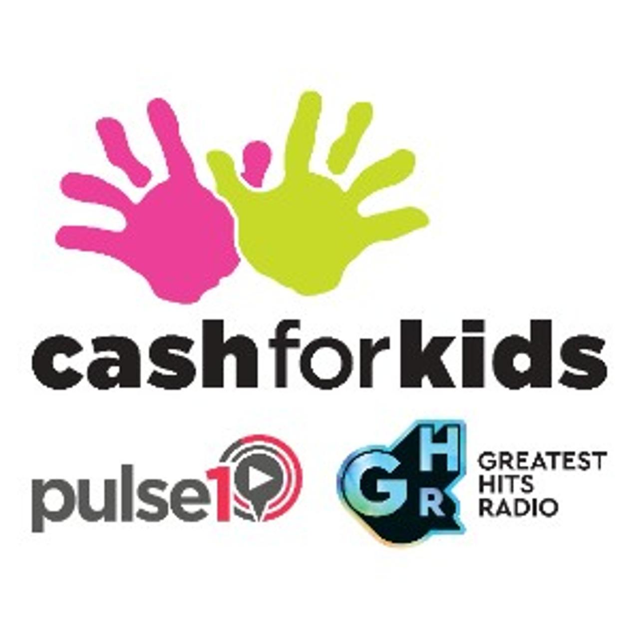 Pulse 1 and Greatest Hits Cash for Kids Auction 2023 Powered by Givergy