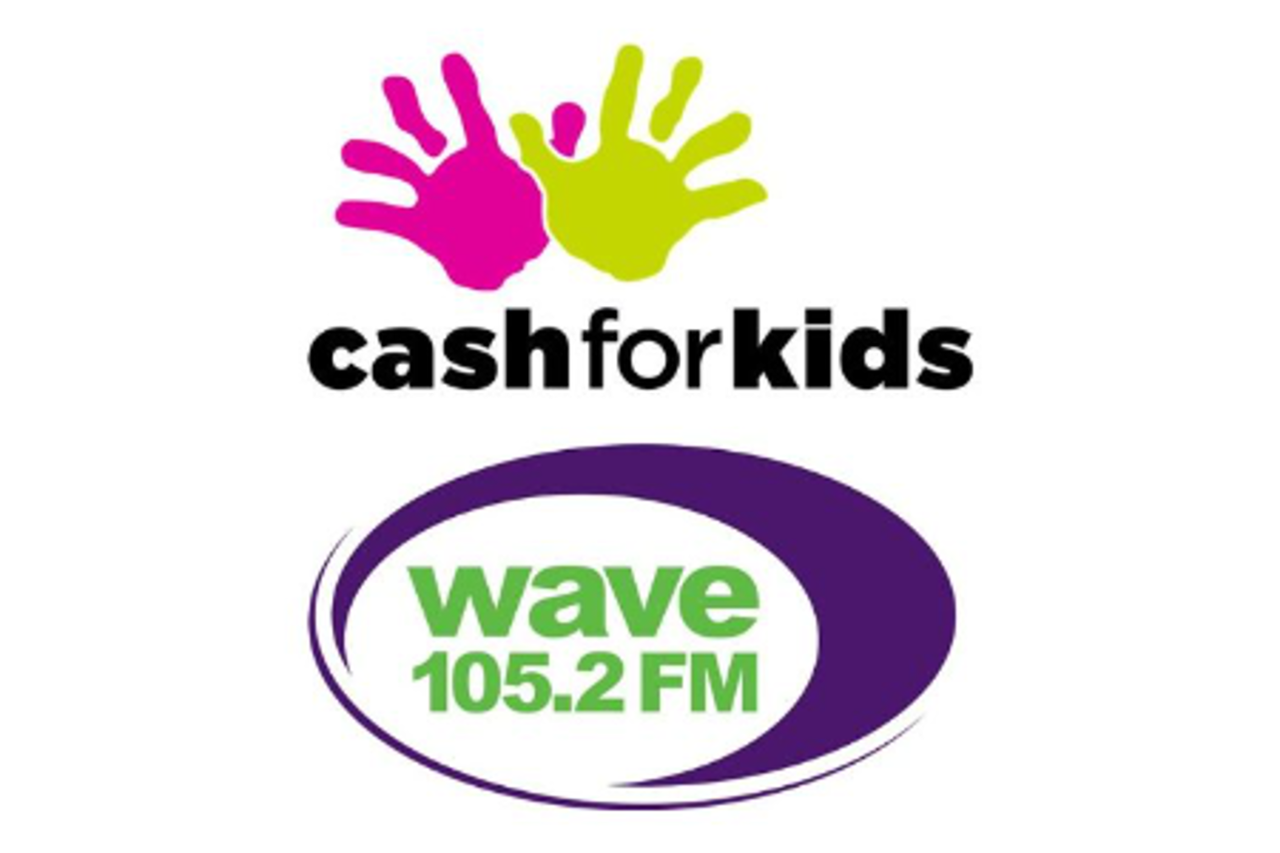 Wave 105 Cash for Kids Auction 2023 Powered by Givergy