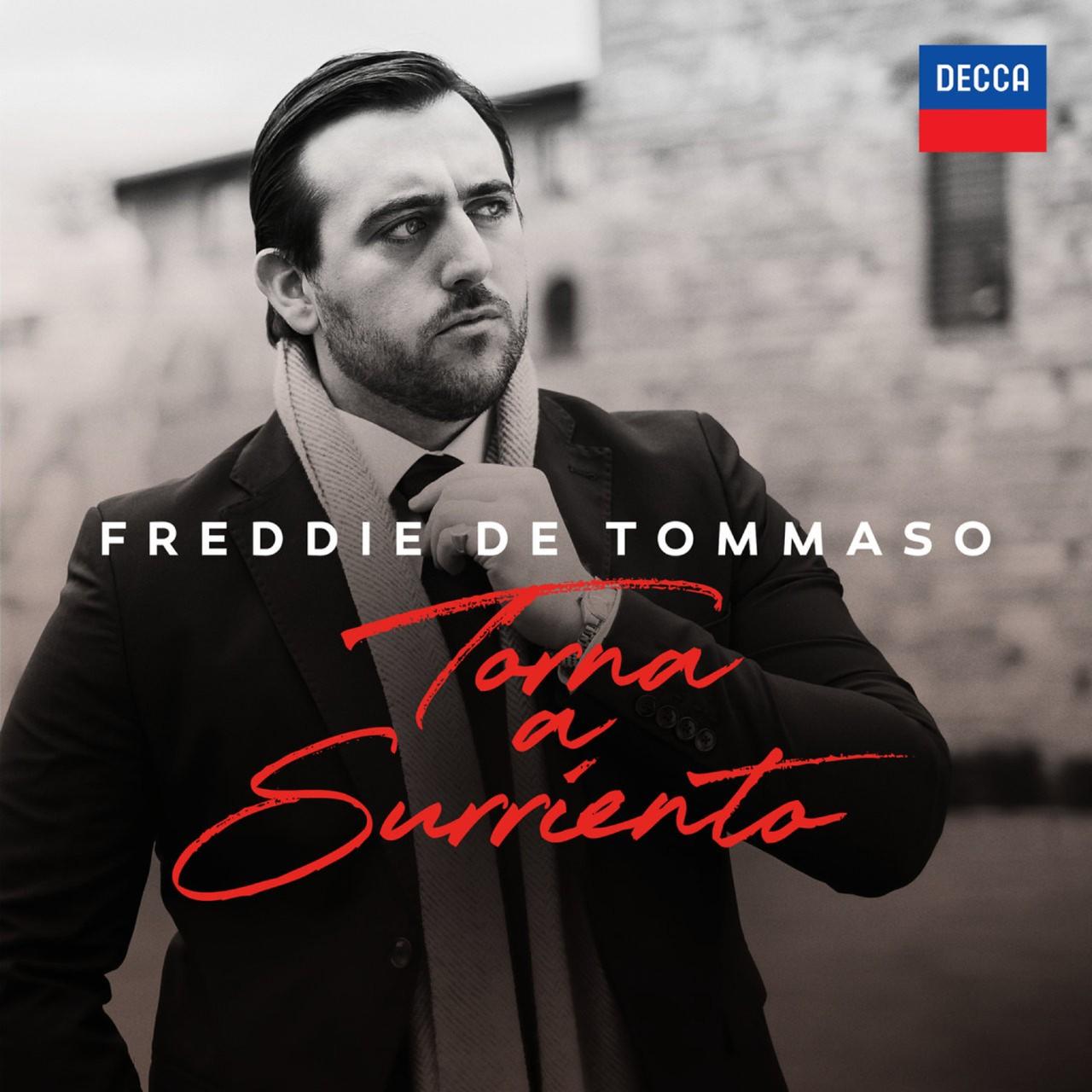 Signed CDs of Freddie de Tommaso | Powered by Givergy