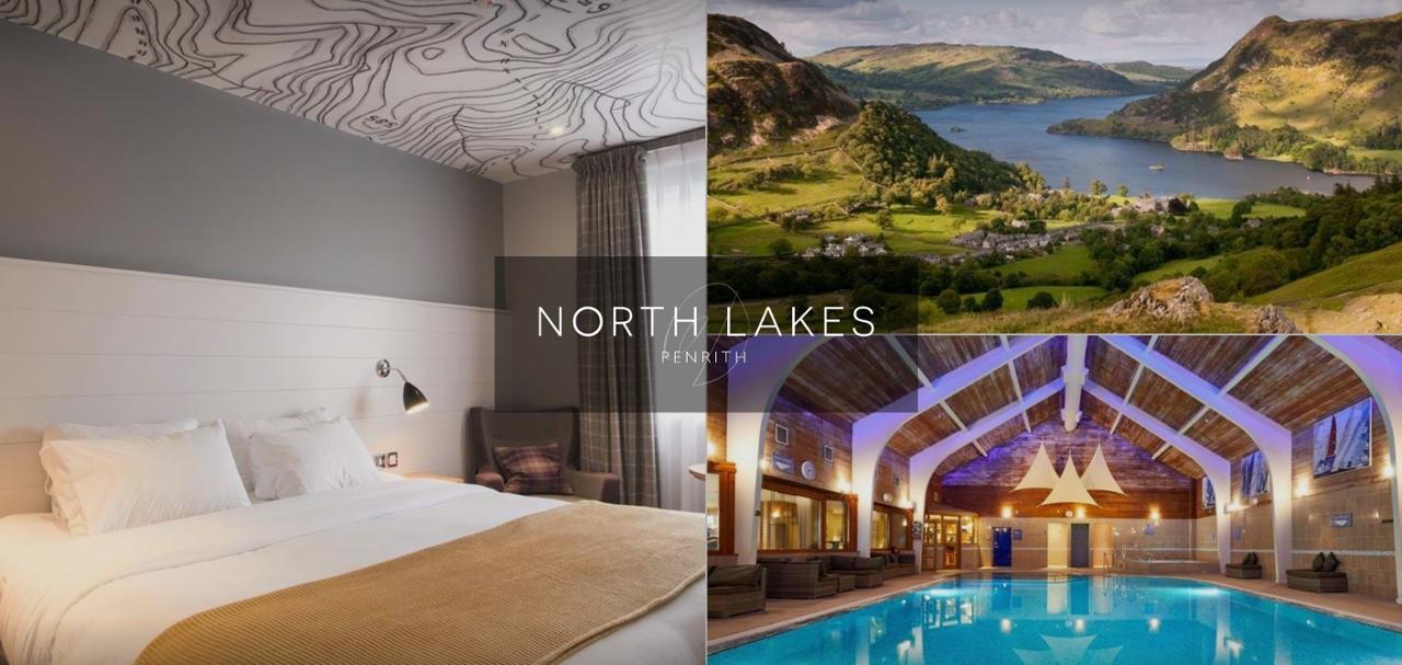 B&B stay At The North Lakes Hotel & Spa | Powered by Givergy