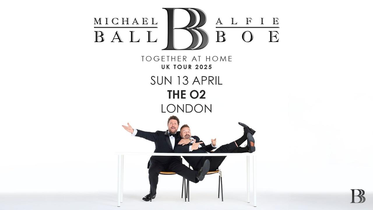 Suite at the O2 for Michael Ball & Alfie Boe | Powered by Givergy
