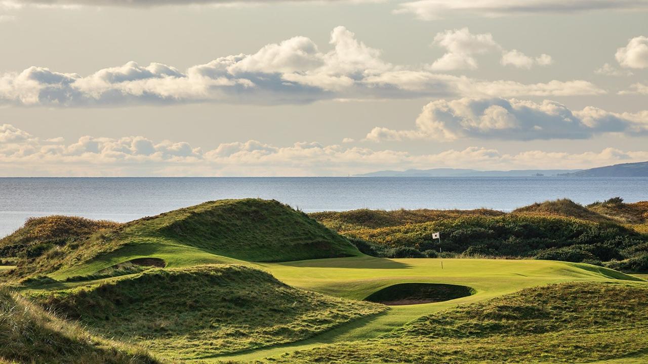 4 access all area tickets to The Open TROON Powered by Givergy