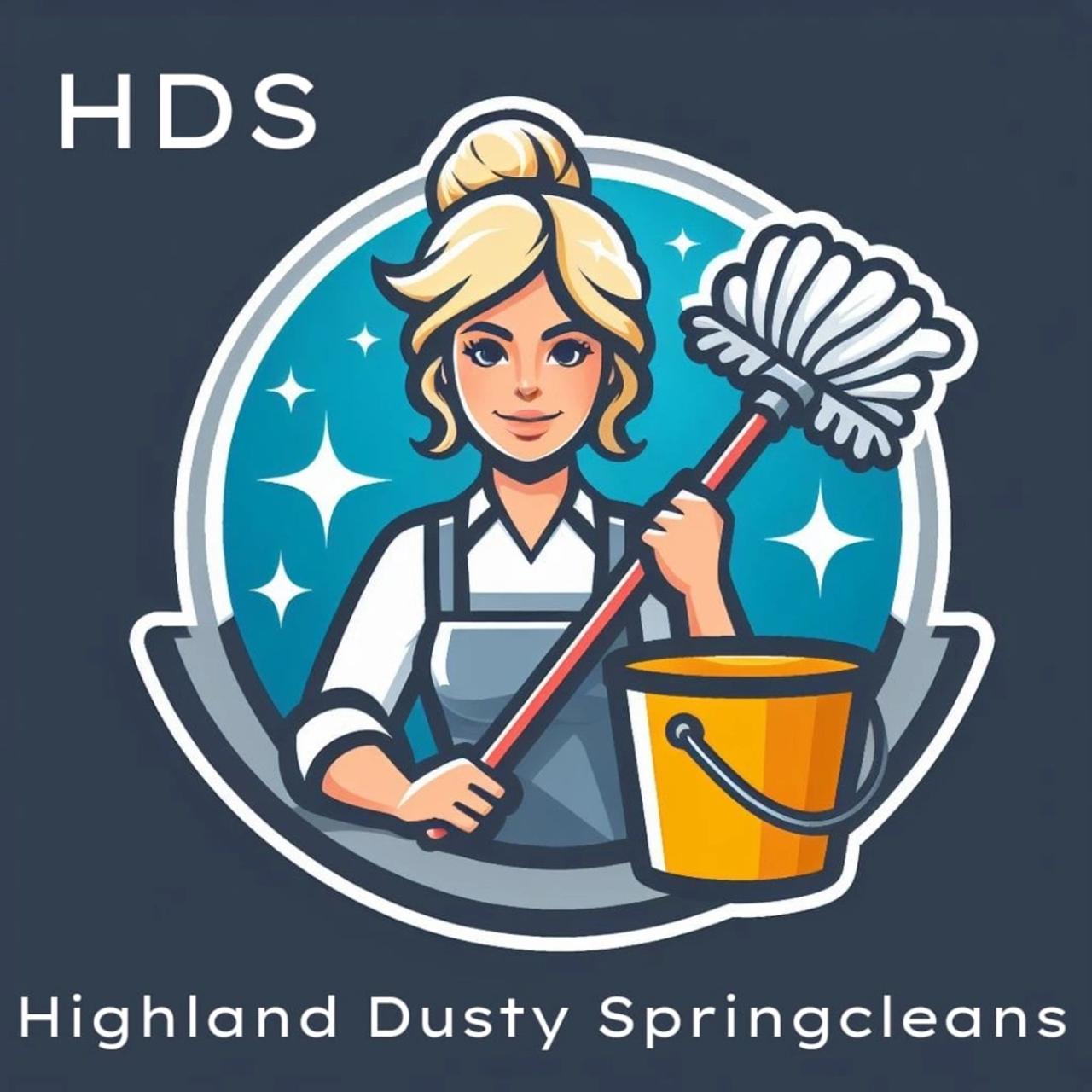 Full House Clean from Highland Dusty Spring Cleans | Powered by Givergy