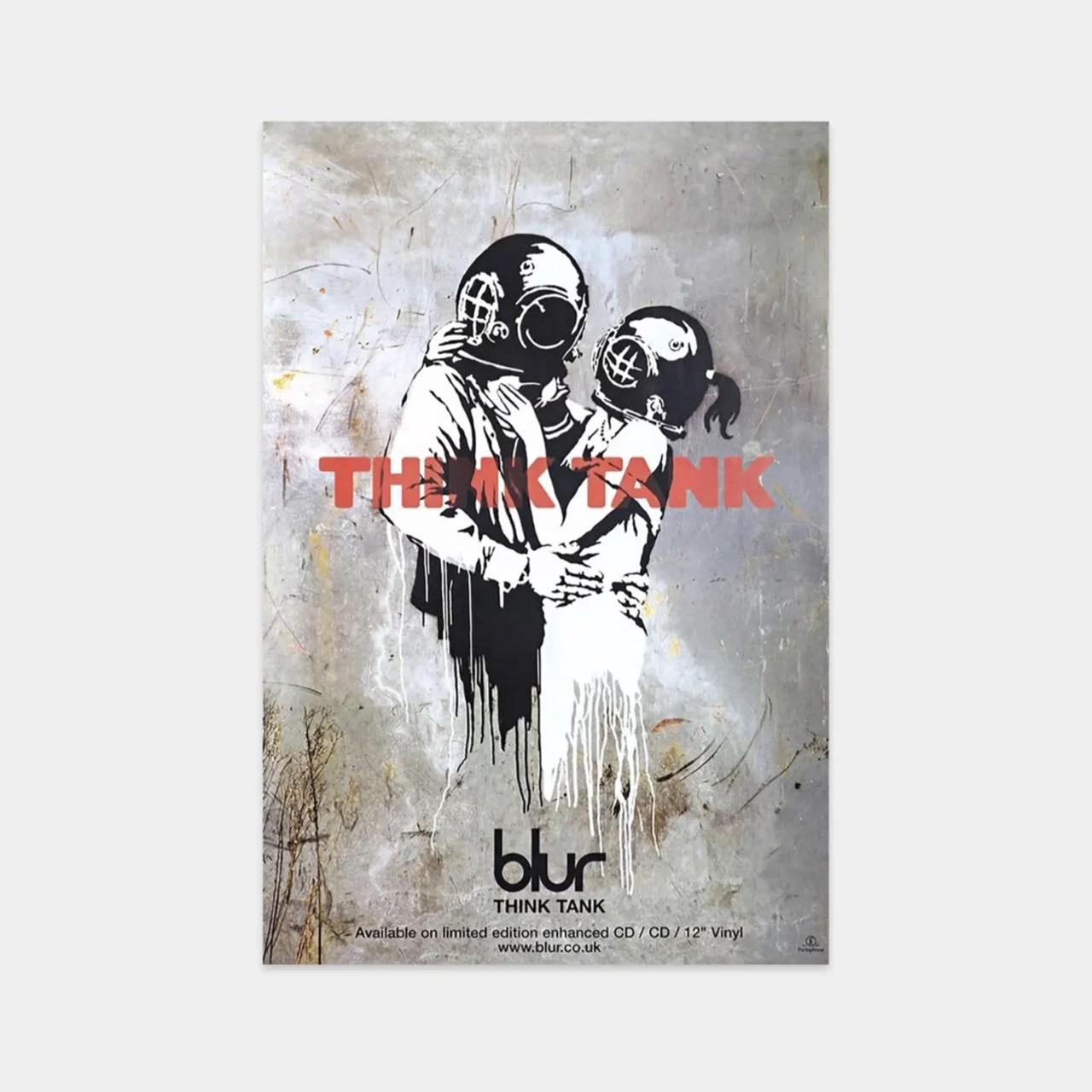 Banksy, Blur, 2003 | Rock Paper Film