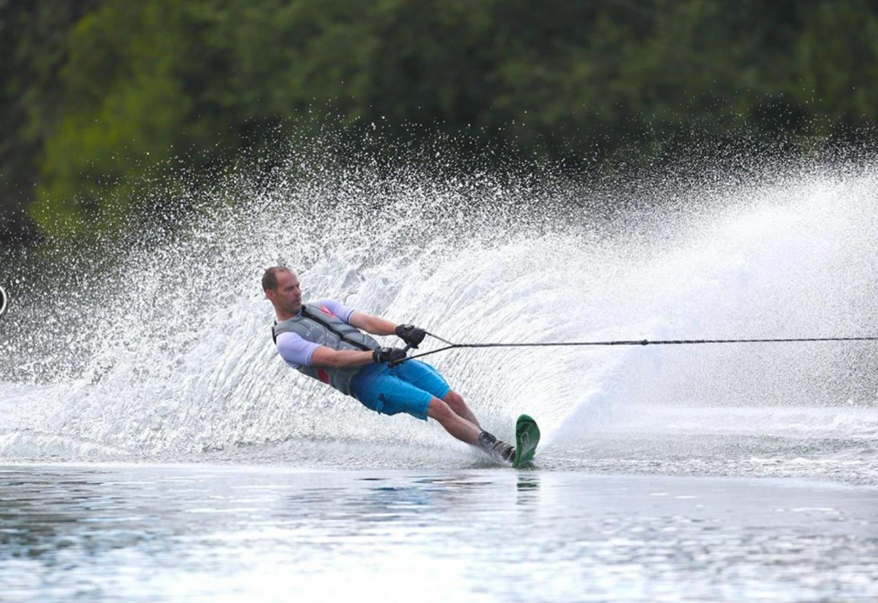 2 waterski / wakeboard clinics Powered by Givergy