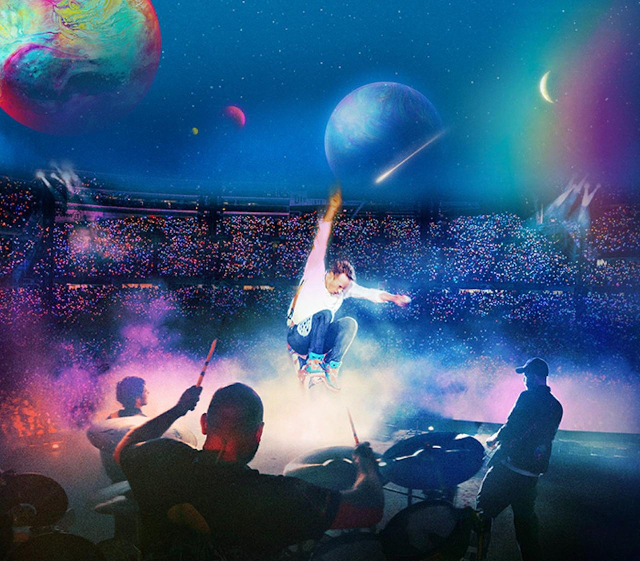 **5 Pairs of Box Tickets for Coldplay @ Wembley, Summer 2025 ...