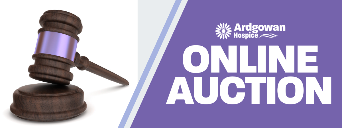 Ardgowan Hospice Silent Auction 2025 | Powered by Givergy