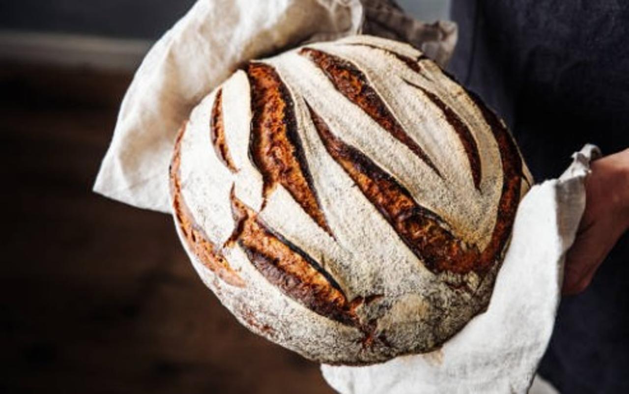 Freshly Baked Bread - 2 Loaves | Powered by Givergy